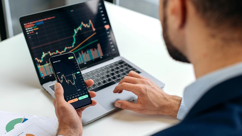 Plataforma de Trading de Flow Trade AI